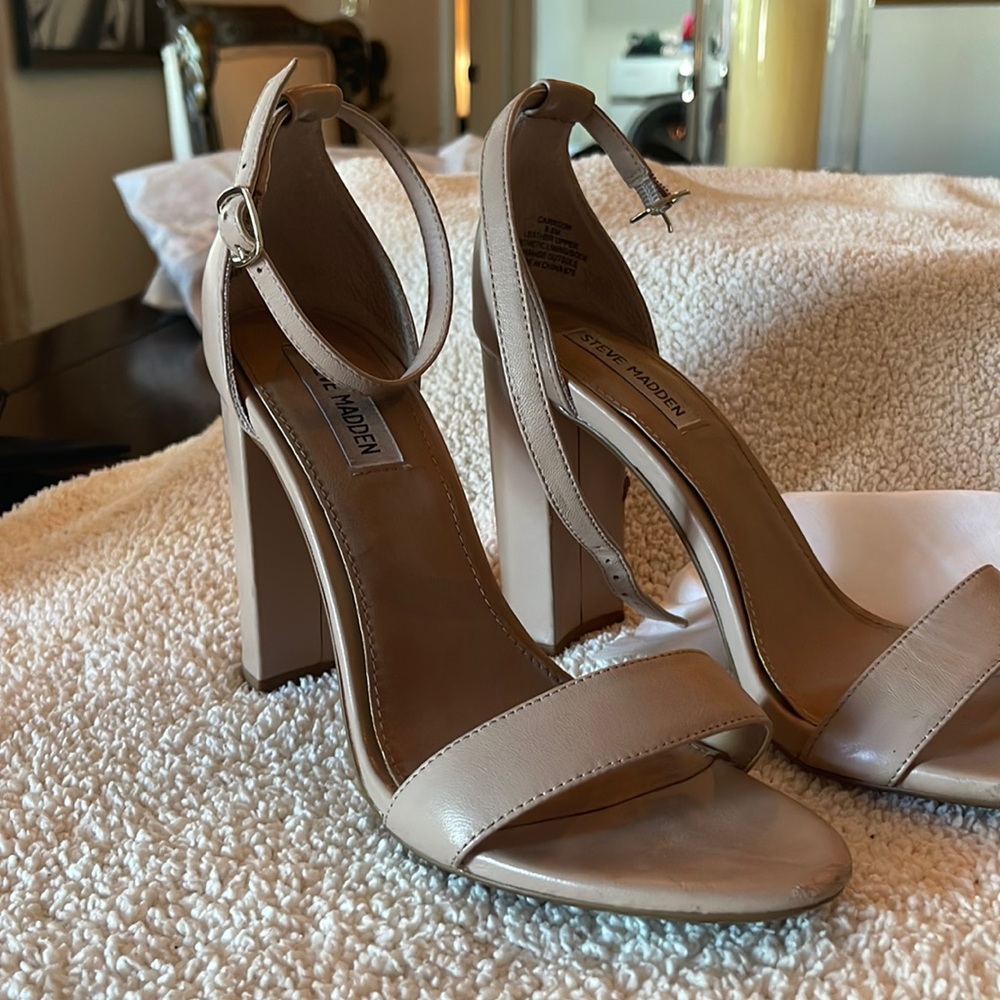 Steve Madden heels